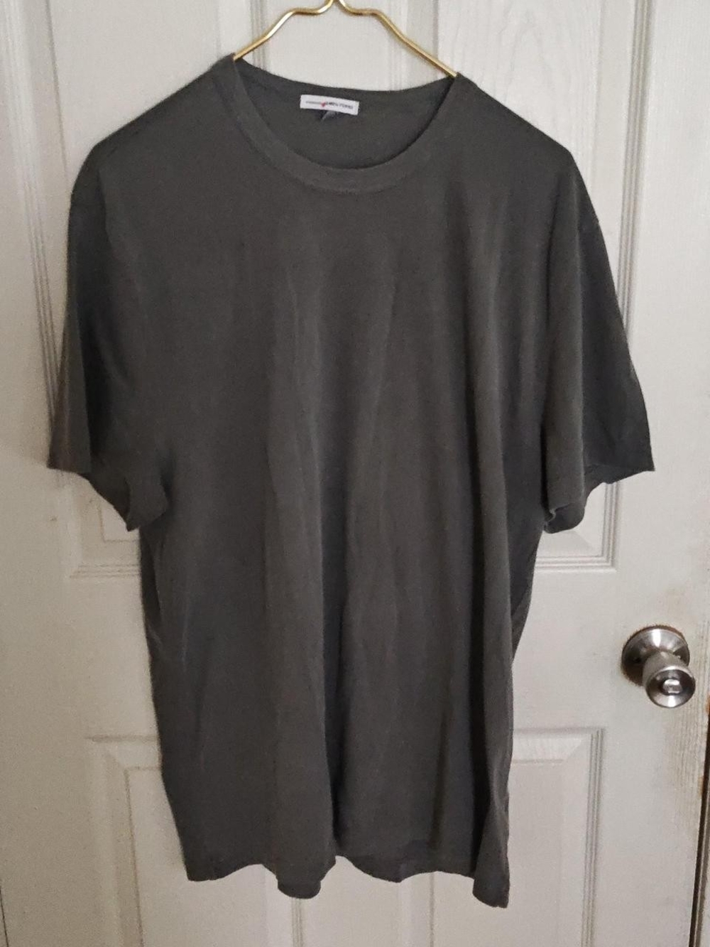 James Perse Gray T-shirt